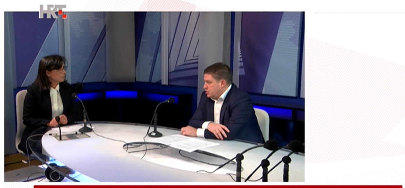 Butković: Slijedi desetljeće ulaganja u željeznicu